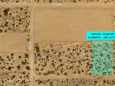 Reccio Ave, El Paso, TX, 79928