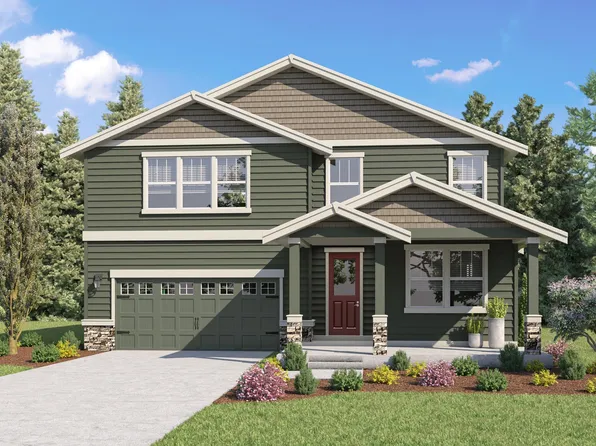 703 SE 11th Pl #57, North Bend, WA 98045