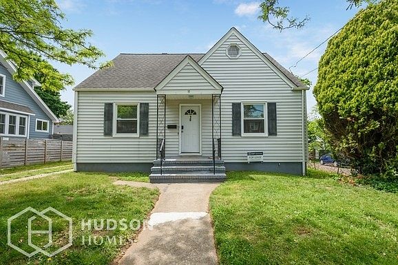 Hudson Homes Management - Front of Home