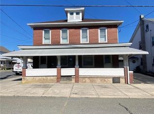 129-131 N Chestnut St, Summit Hill, PA 18250