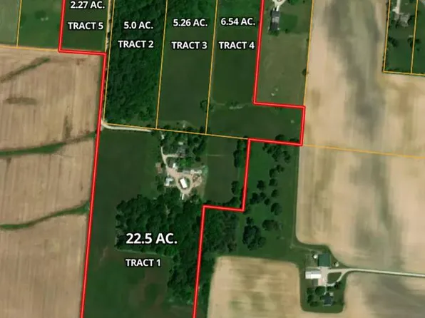 6551 Plattsburg Rd, South Charleston, OH 45368