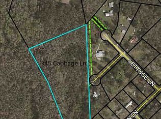 355 Cabbage Ln, Brunswick, GA 31525