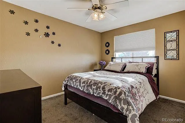 upstairs bedroom #2