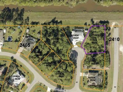 Glenbrooke Boulevard Lot Tract, North Pt, FL, 34288