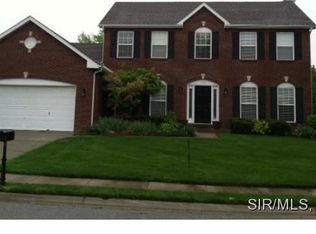 1247 Ruppel Ln, O Fallon, IL 62269