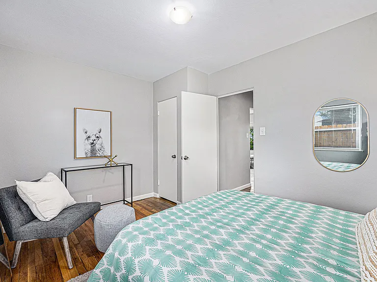 Bedroom 1
