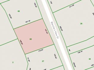 LOT 68 Blanches View Dr, Bluff City, TN 37618