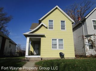121 Esmond St, Fort Wayne, IN 46806