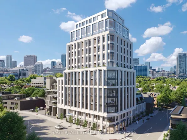 287 Davenport Rd #1301, Toronto, ON M5R 1J9