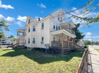 381 Orange St, Springfield, MA 01108