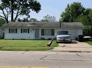 913 Beck Ln, Lafayette, IN 47909