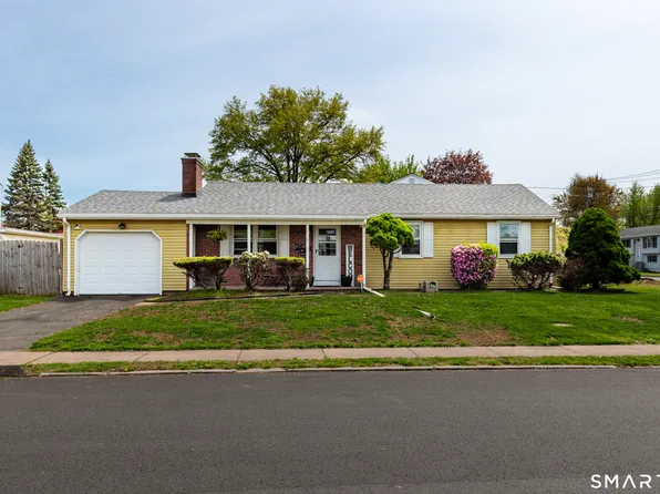 41 Saxon Road, Wethersfield, CT 06109