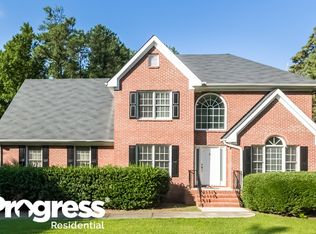 245 Zelkova Dr, Fayetteville, GA 30215