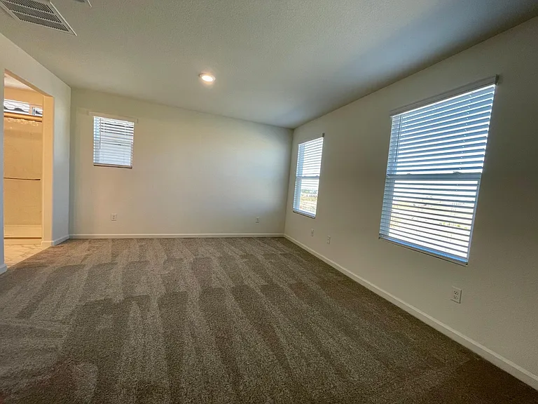 Master Bedroom Suite