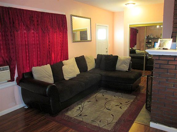 First floor unit.