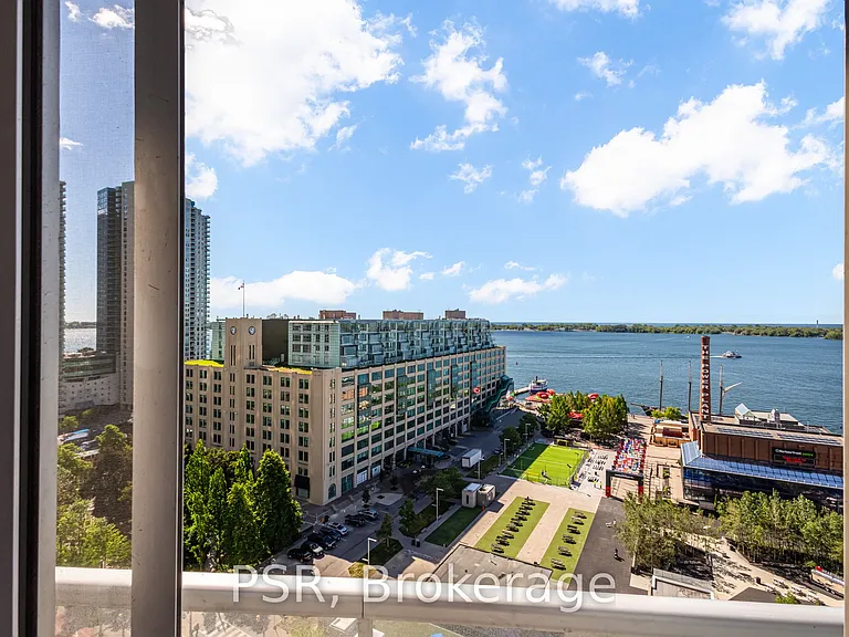 218 Queens Quay W #1506 — Photo 32