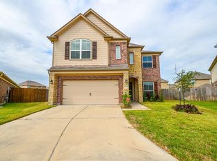 14935 Vinegrove Falls Ct, Cypress, TX 77429