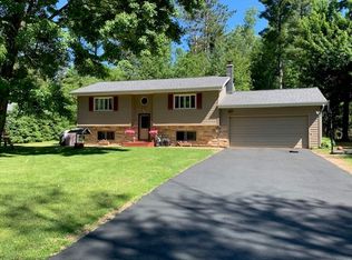 W5240 Pa Tray Ln, Merrill, WI 54452