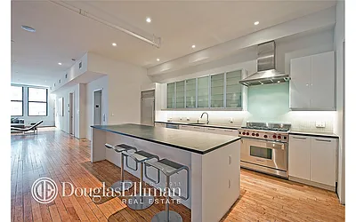 Rented by Douglas Elliman