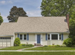106 Bright Rd, Belmont, MA 02478