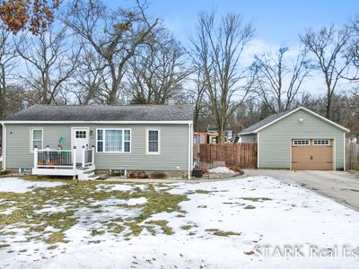 5694 Colleen Ave, Muskegon, MI, 49442
