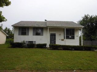 5774 W 33rd Pl, Indianapolis, IN 46224