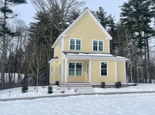 9 Kays Walk, Carlisle, MA 01741