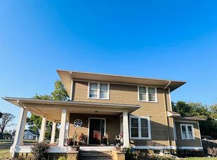 404 N Market St, Caldwell, KS 67022