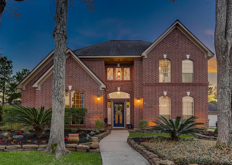 4510 Garden Hills Ln, Kingwood, TX 77345 Zillow