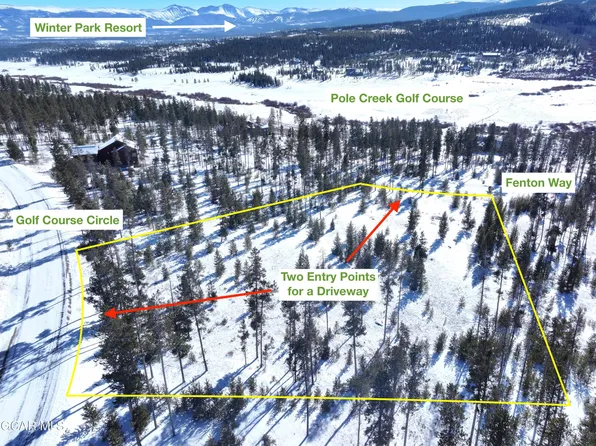 1120 GCR 511, Tabernash, CO 80478