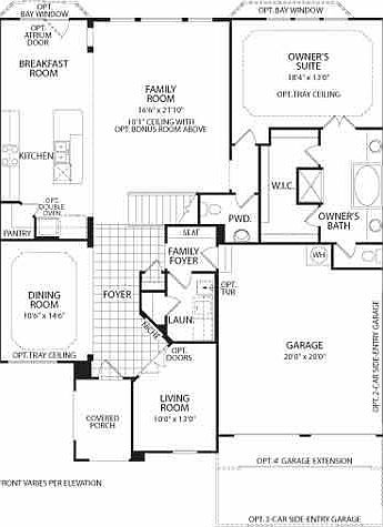 First Floor