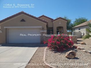 1064 S Roanoke St, Gilbert, AZ 85296