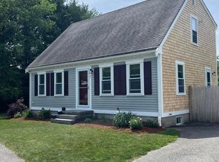 2 Bishop Path, Sandwich, MA 02563