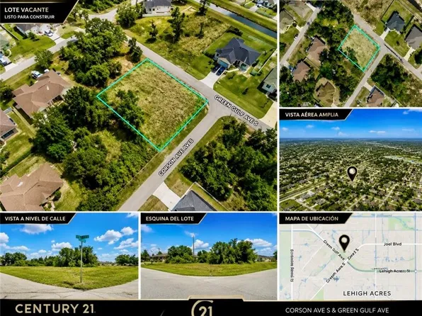 3615 18th ST W, LEHIGH ACRES, FL 33971