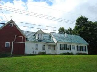 1538 E Peacham Rd, Peacham, VT 05862