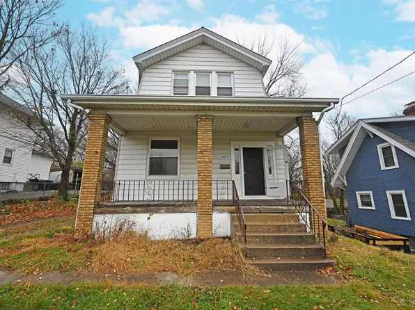 4876 N Overlook Ave, Cincinnati, OH 45238