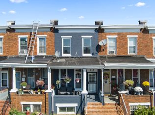 448 Ilchester Ave, Baltimore, MD 21218