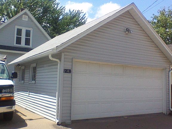 garage