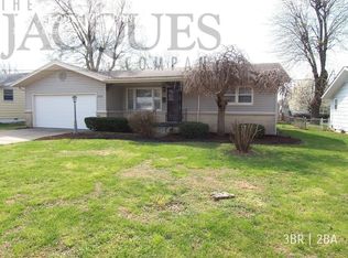 1936 E Glenco St, Springfield, MO 65803