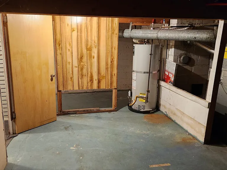 storage/mechanical