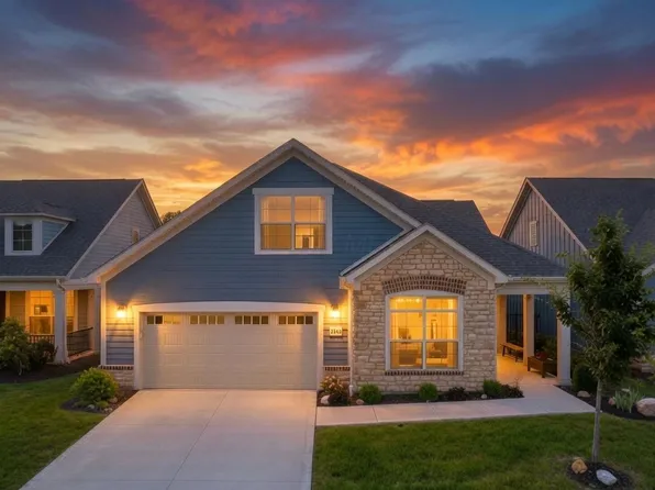 3146 Squier Loop, Powell, OH 43065