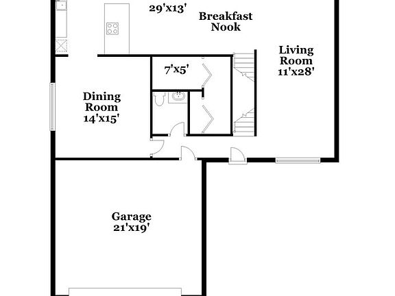 2nd image of this home