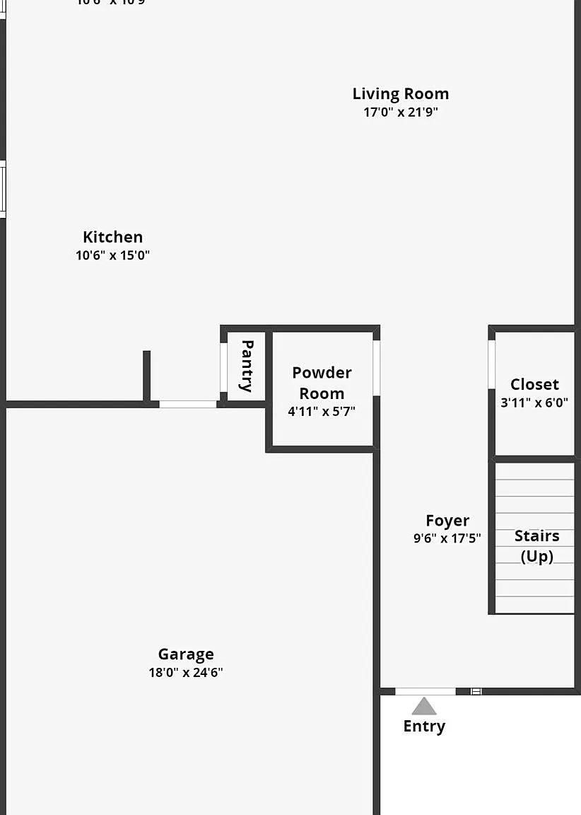 4 bed, 2.5 bath, 2116 sqft, $2,200 — Photo 4