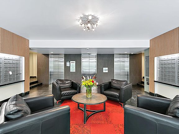 Entry Lobby
