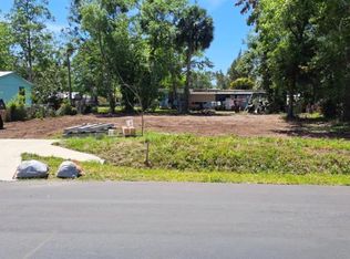 Armadillo Rd LOT 18, Astor, FL 32102