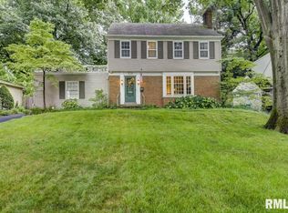 2154 Sylvan Rd, Leland Grove, IL 62704