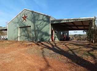 345 Yellow Bank Rd, Douglass, TX 75943