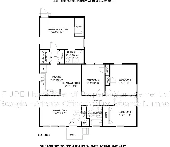 4 bed, 2.0 bath, 1000 sqft, $1,650 — Photo 2