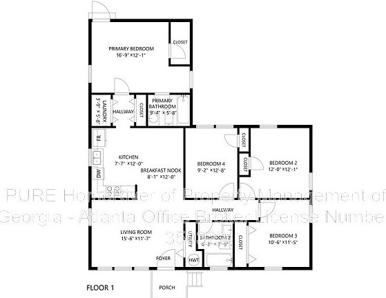 2nd image of 2313 Poplar St