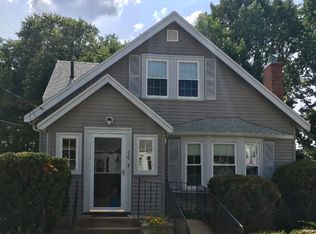 70 Cowing St, West Roxbury, MA 02132